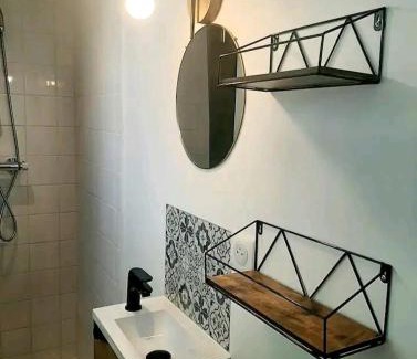 Batz-sur-Mer House | Logement indépendant avec extérieur privatif et clôturé