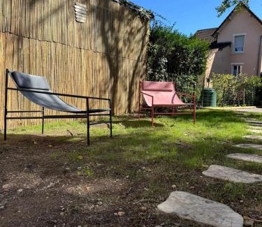 Belfort Apartment | Logement Neuf Cosy avec Espaces Communs Premium 01