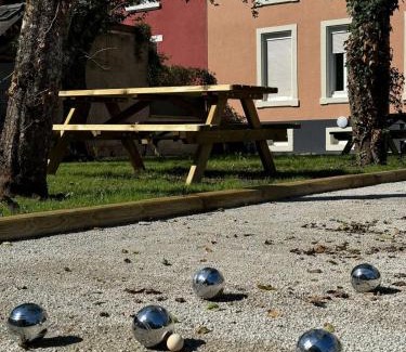 Belfort Apartment | Logement Neuf Cosy avec Espaces Communs Premium 01