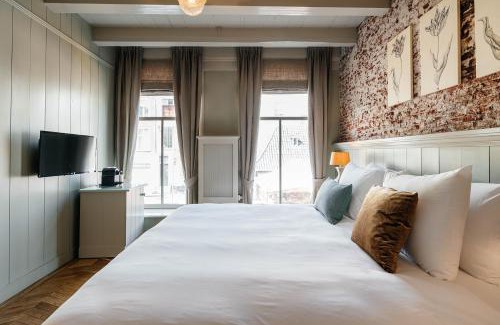 Utrecht City Center Hotel | Logement Petit Beijers