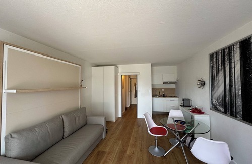 Anglet Apartment | Logement Piscine Résidence Chiberta et Golf