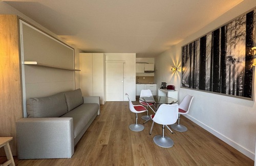 Anglet Apartment | Logement Piscine Résidence Chiberta et Golf