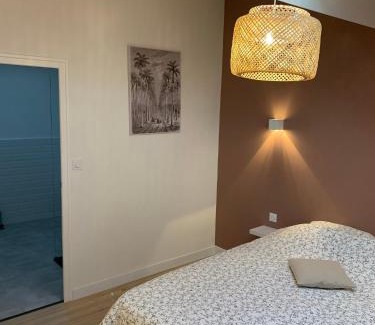 Cholet Apartment | Logement rénové et moderne au Sacré Coeur Cholet