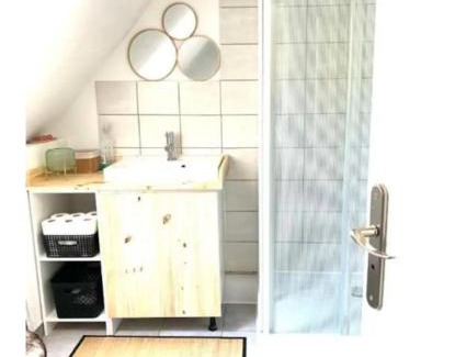 Beaugency Apartment | Logement Spacieux à Beaugency centre