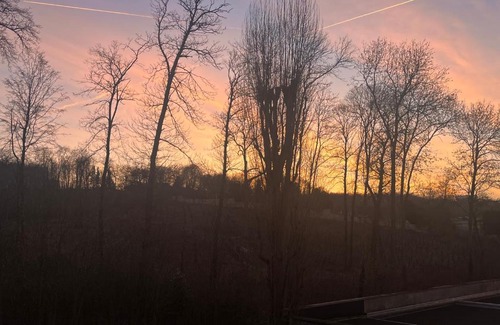 Chantiers Apartment | Logement spacieux près du Château de Versailles et Parking