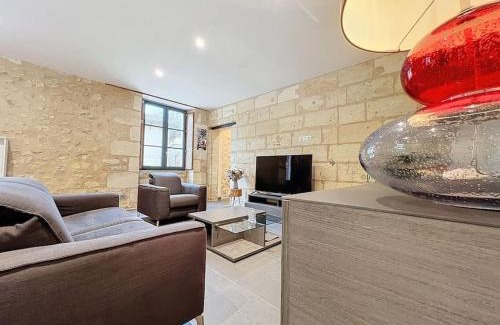 Cenac House | Logement T2 Demeure d'exception