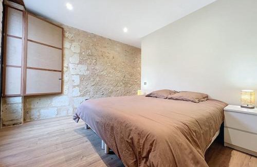 Cenac House | Logement T2 Demeure d'exception
