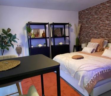 Wissembourg Apartment | Logement Tout Confort 3 - Wifi - Parking