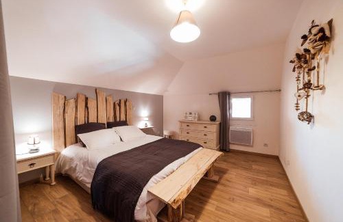 Bucheres Apartment | Logements calmes avec piscine, jardin et parking