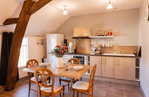 Bucheres Apartment | Logements calmes avec piscine, jardin et parking