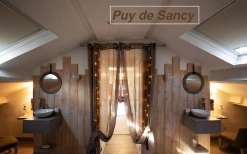 Clermont-Ferrand Apartment | Logements Chaîne des Puys avec garages attenants