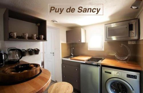 Clermont-Ferrand Apartment | Logements Chaîne des Puys avec garages attenants