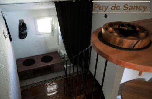 Clermont-Ferrand Apartment | Logements Chaîne des Puys avec garages attenants