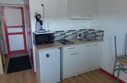 Manzat Apartment | Logements Clos saint Genest 1appartement et 3 studios