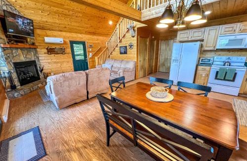 Piney Creek House | Logged Out