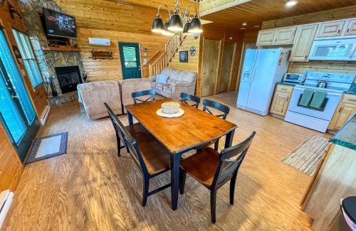 Piney Creek House | Logged Out