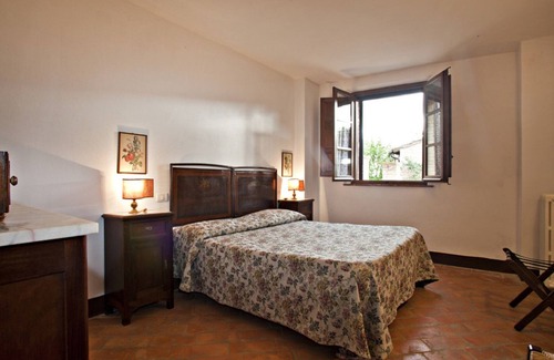 Ponte di Gabbiano Other | Loggetta: apartment in farmhouse with shared pool near Siena