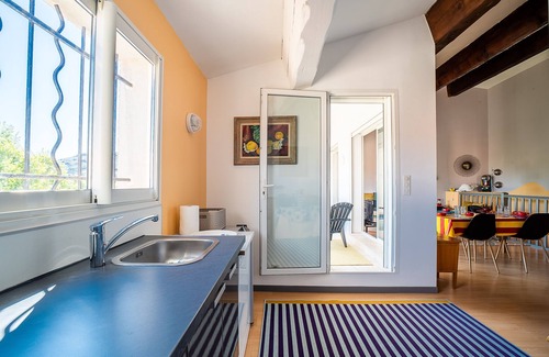 Port-Vendres Apartment | Loggia Català - A 10min de Collioure