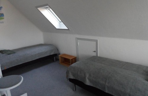 Vestervig Bed & Breakfast | Logi i hus med kunst og have