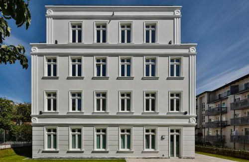 Sylt-Ost Apartment | Logierhaus Jonna Whg 15