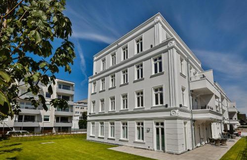 Sylt-Ost Apartment | Logierhaus Jonna Whg 15