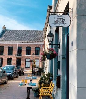 Groede Bed & Breakfast | Logies De Reiziger