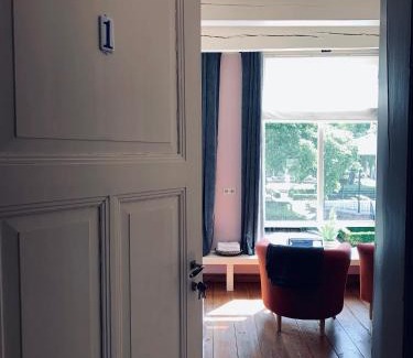 Groede Bed & Breakfast | Logies De Reiziger