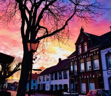 Groede Bed & Breakfast | Logies De Reiziger