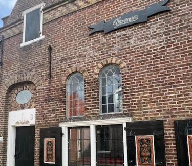 Hindeloopen Apartment | Logies Irene