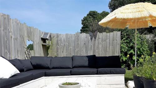 Sint Annaparochie Cabin | Logies Pipegaal