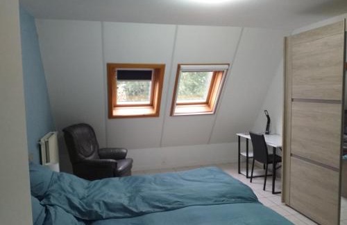 Herentals House | logies 'Raapbreuk'