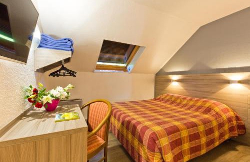 Alby-sur-Cheran Hotel | Logis Albhotel Grill