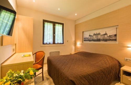 Alby-sur-Cheran Hotel | Logis Albhotel Grill