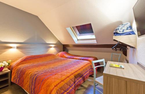 Alby-sur-Cheran Hotel | Logis Albhotel Grill