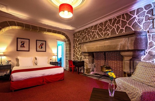 Douarnenez Hotel | Logis Auberge de Kerveoc'h