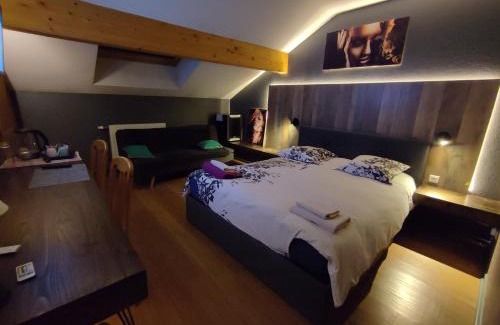 Tendon Hotel | Logis Auberge de la Poirie