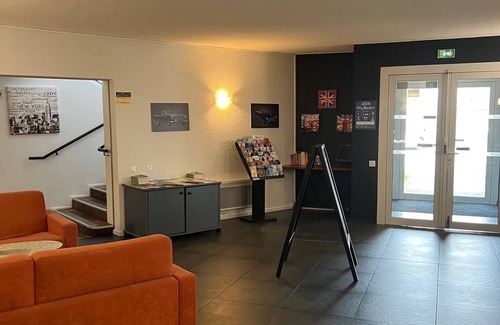 Calais Frethun Hotel | Logis Cottage Hotel Calais