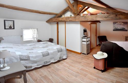 Treize-Vents Bed & Breakfast | Logis de La Bénétière