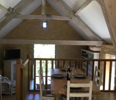 Sainte-Nathalene House | Logis des 4 fées et son bain nordique