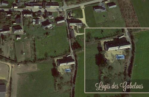 Belligne House | Logis des Gabelous