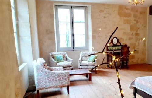 La Reole Apartment | Logis des Lugats, gite de charme