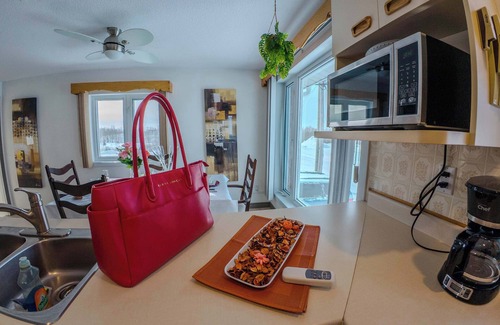 Rouyn-Noranda Apartment | Logis des prodiges - Le 777