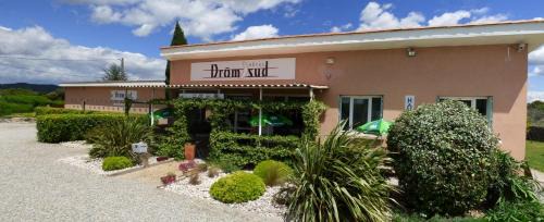 Donzere Hotel | Logis Drom'sud Hotel