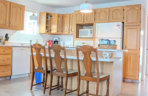 Rouyn-Noranda Apartment | Logis du Bonheur Summ
