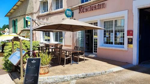Nontron Hotel | Logis Grand Hotel Pelisson