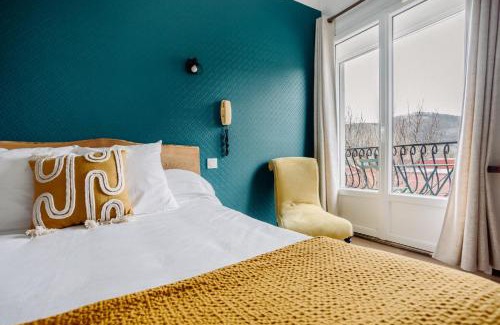 Larceveau-Arros-Cibits Hotel | Logis Hôtel Restaurant Espelletenia