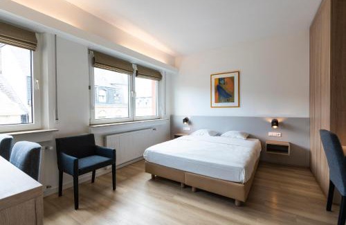Esch-sur-Alzette Hotel | Logis Hôtel Acacia