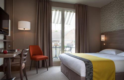 Colmar Hotel | Logis Hôtel Beauséjour Colmar