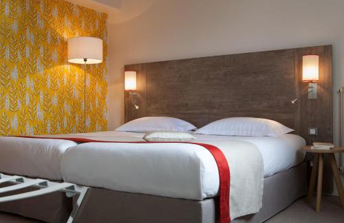 Colmar Hotel | Logis Hôtel Beauséjour Colmar