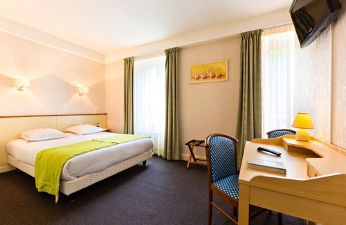 Saint-Nectaire Hotel | Logis Hôtel de la Paix